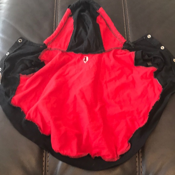 🌟Host Pick 8/23🌟Ladybug outfit for dog or puppy - Picture 6 of 10